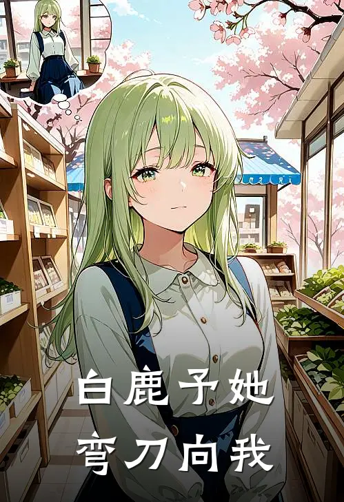 白鹿予她，弯刀向我