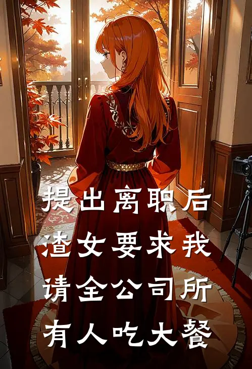 提出离职后，渣女要求我请全公司所有人吃大餐