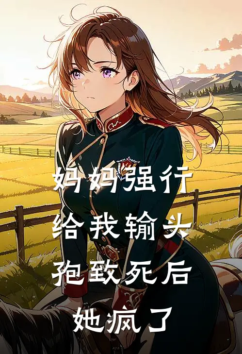 妈妈强行给我输头孢致死后，她疯了