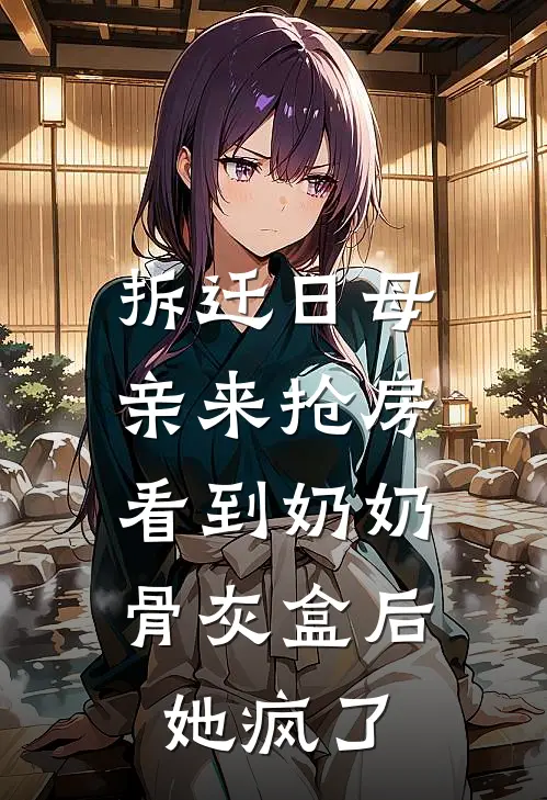 拆迁日母亲来抢房，看到奶奶骨灰盒后她疯了