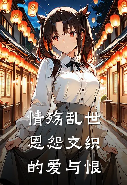 情殇乱世：恩怨交织的爱与恨