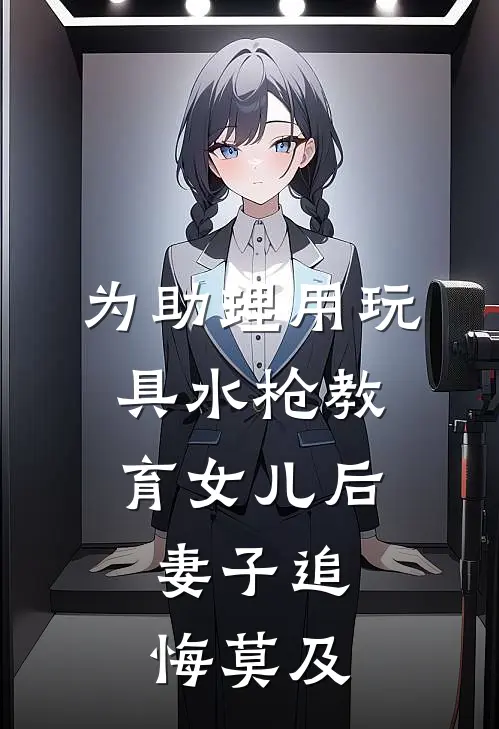 为助理用玩具水枪教育女儿后，妻子追悔莫及