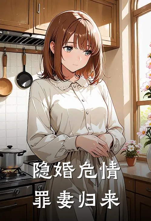 隐婚危情：罪妻归来