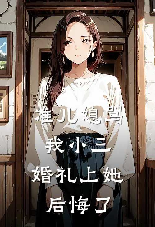 准儿媳骂我小三，婚礼上她后悔了