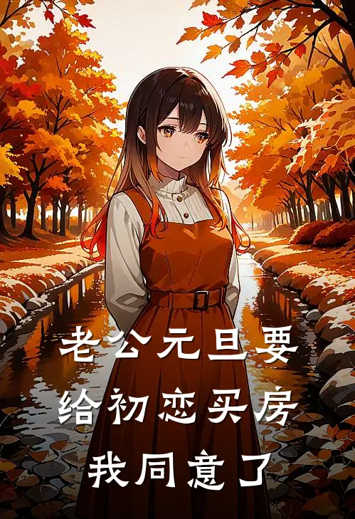 老公元旦要给初恋买房，我同意了