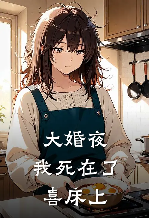 大婚夜，我死在了喜床上