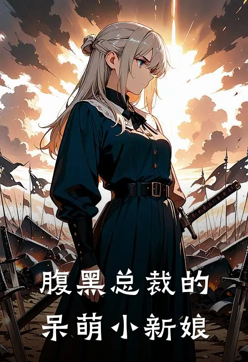 腹黑总裁的呆萌小新娘