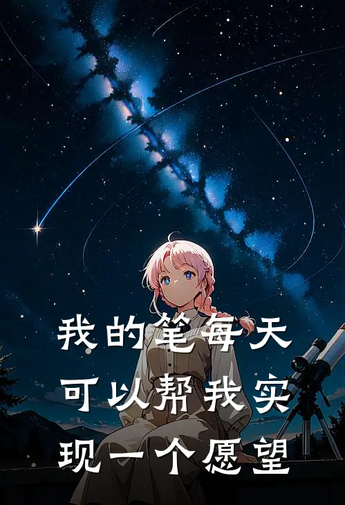 我的笔每天可以帮我实现一个愿望