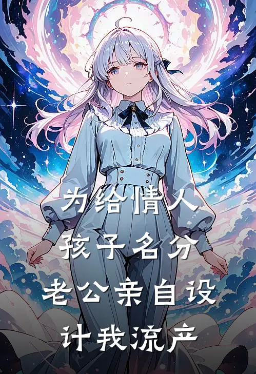 为给情人孩子名分，老公亲自设计我流产