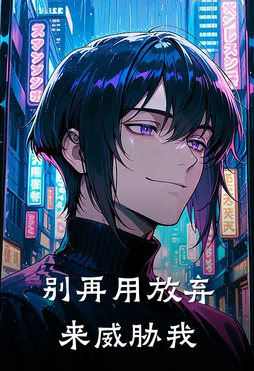 别再用放弃来威胁我