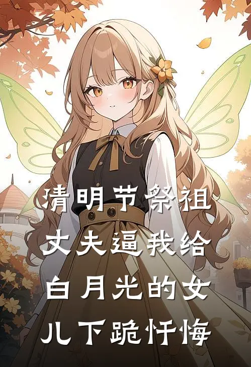 清明节祭祖，丈夫逼我给白月光的女儿下跪忏悔