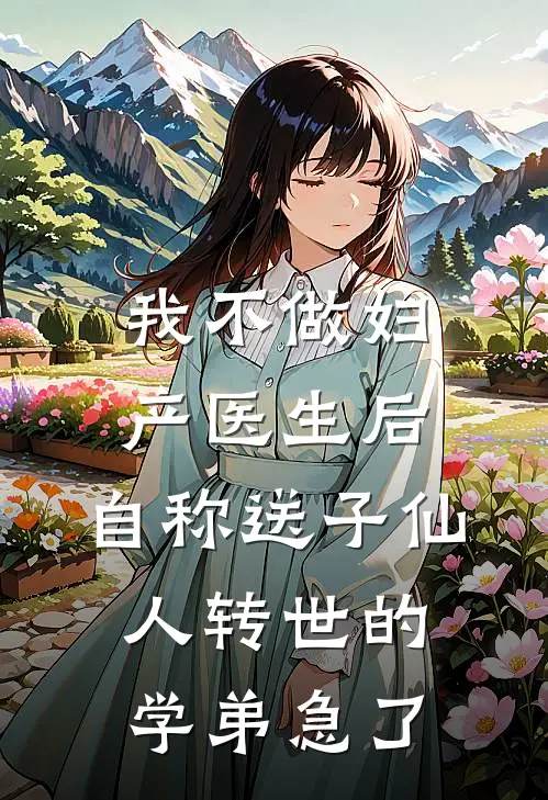 我不做妇产医生后，自称送子仙人转世的学弟急了