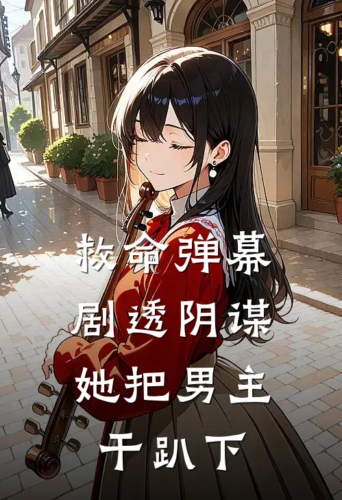 救命弹幕剧透阴谋，她把男主干趴下