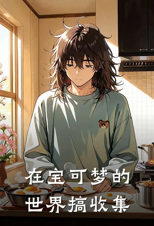 在宝可梦的世界搞收集