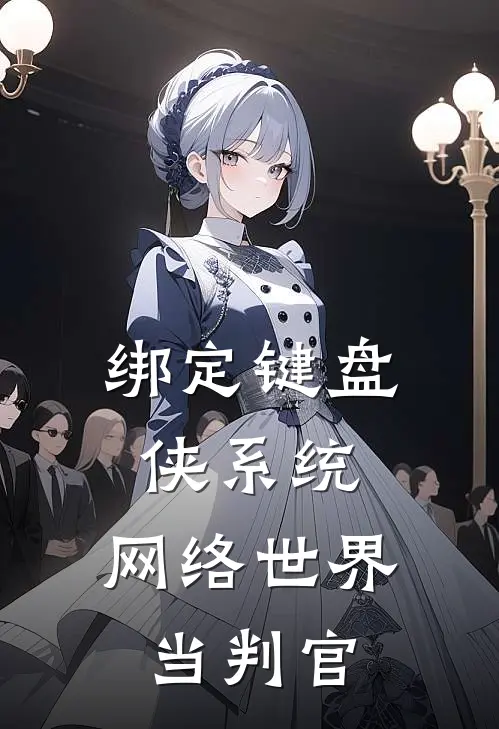 绑定键盘侠系统，网络世界当判官