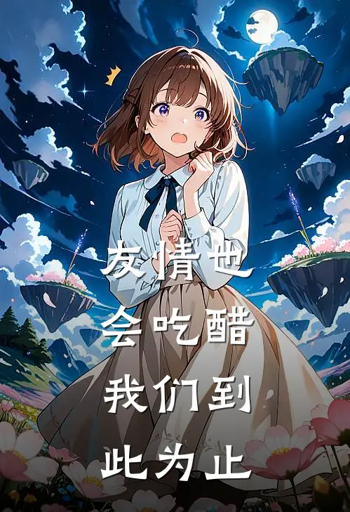 友情也会吃醋，我们到此为止