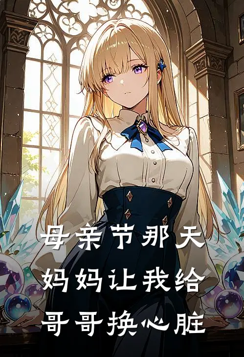 母亲节那天，妈妈让我给哥哥换心脏