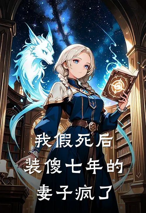 我假死后，装傻七年的妻子疯了