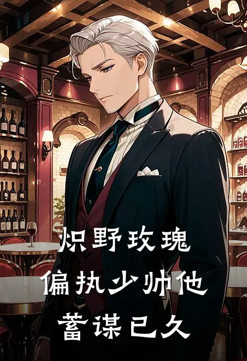 炽野玫瑰：偏执少帅他蓄谋已久