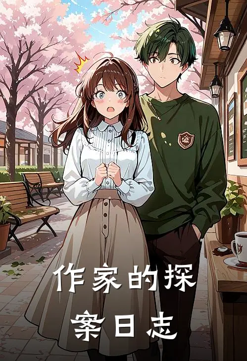 作家的探案日志