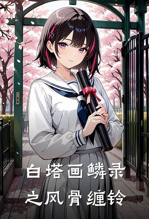 白塔画鳞录之风骨缠铃