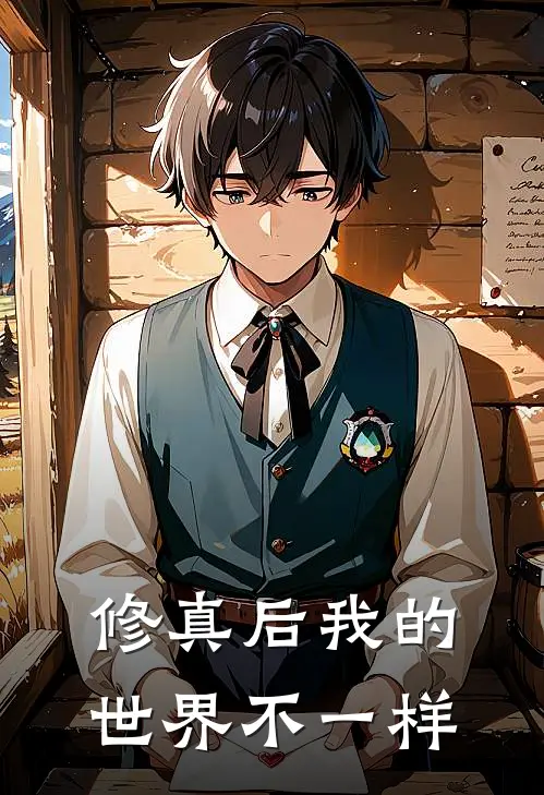 修真后我的世界不一样