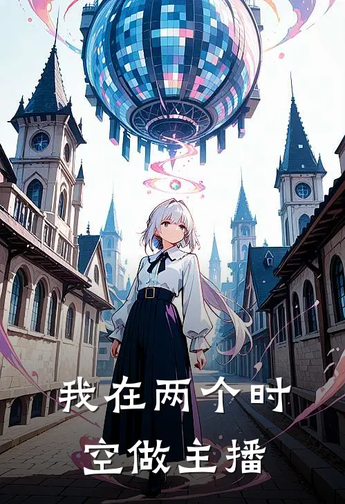 我在两个时空做主播