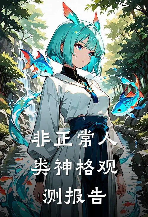 非正常人类神格观测报告