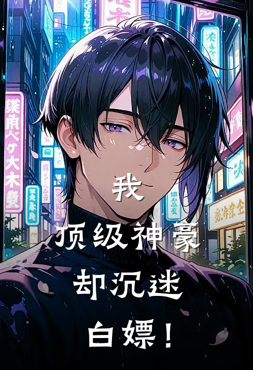 我，顶级神豪，却沉迷白嫖！