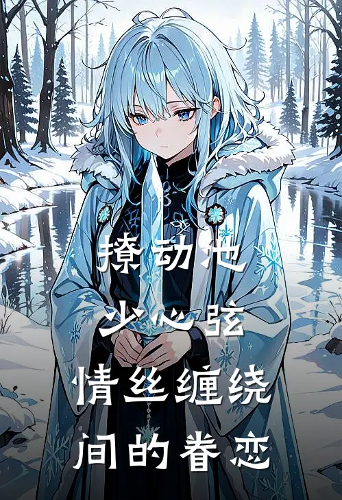 撩动池少心弦，情丝缠绕间的眷恋