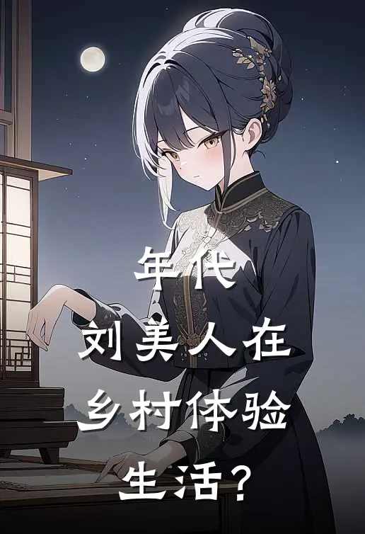 年代：刘美人在乡村体验生活？