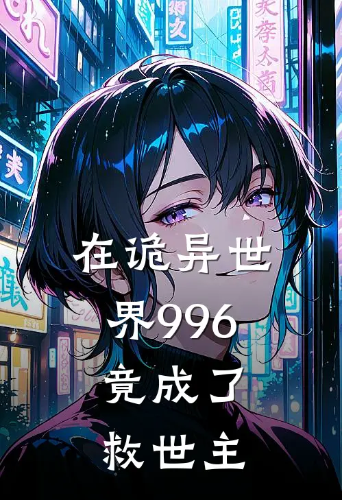 在诡异世界996，竟成了救世主