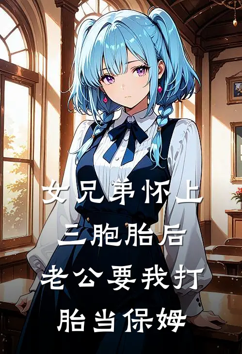 女兄弟怀上三胞胎后，老公要我打胎当保姆