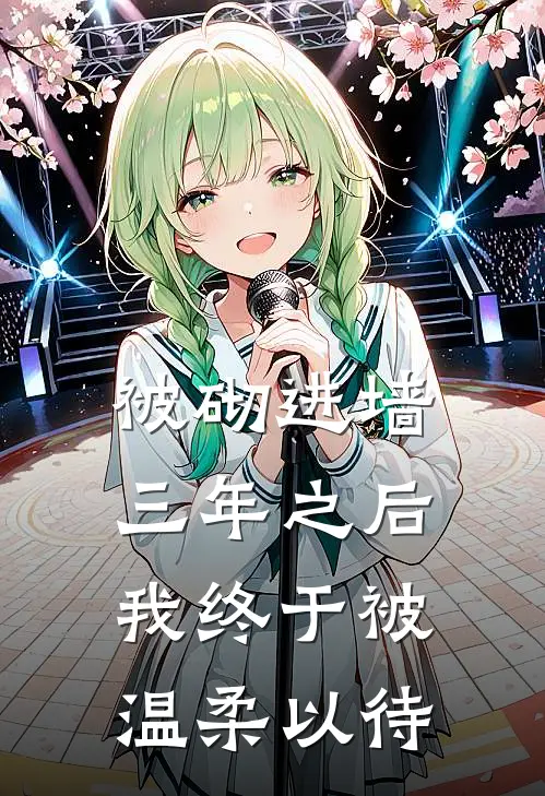 被砌进墙三年之后，我终于被温柔以待