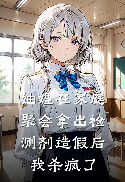 妯娌在家庭聚会拿出检测剂造假后，我杀疯了