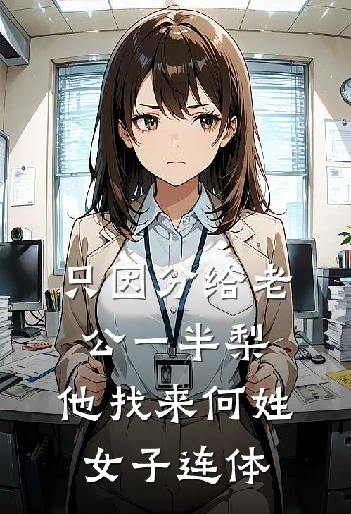 只因分给老公一半梨，他找来何姓女子连体