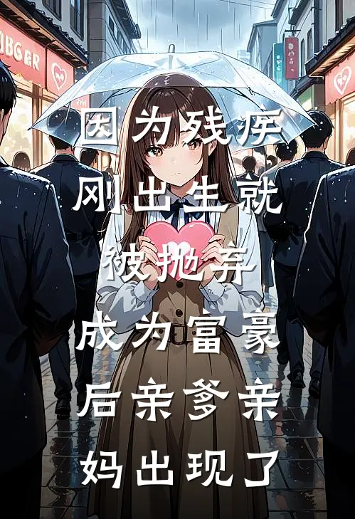 因为残疾刚出生就被抛弃，成为富豪后亲爹亲妈出现了。