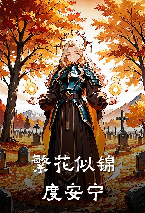 繁花似锦度安宁