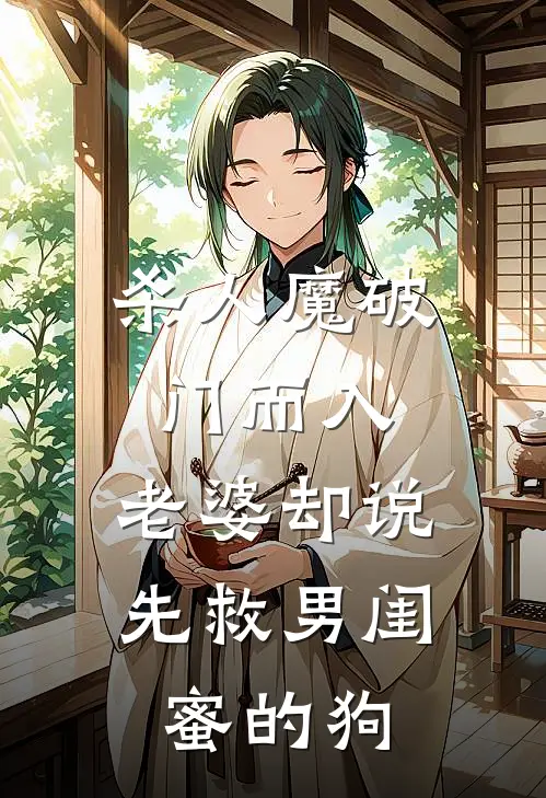 杀人魔破门而入，老婆却说先救男闺蜜的狗