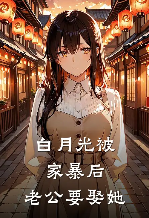 白月光被家暴后，老公要娶她