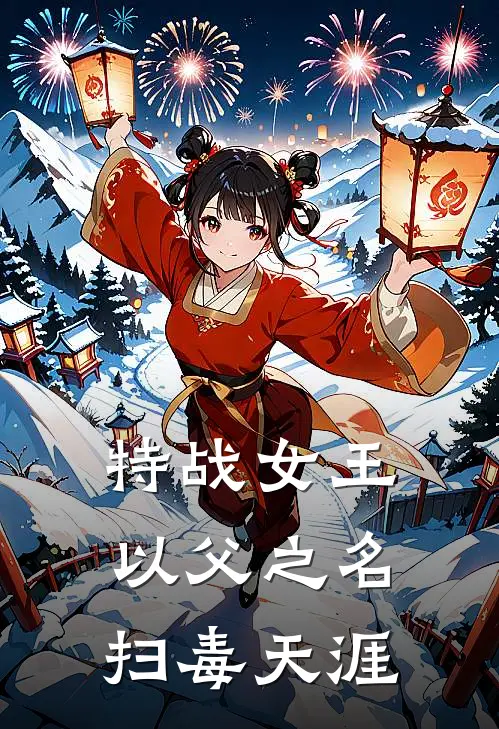 特战女王：以父之名扫毒天涯