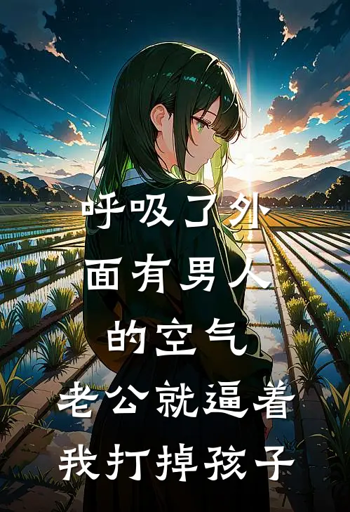 呼吸了外面有男人的空气，老公就逼着我打掉孩子。