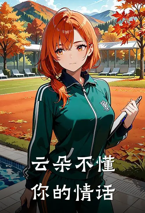 云朵不懂你的情话