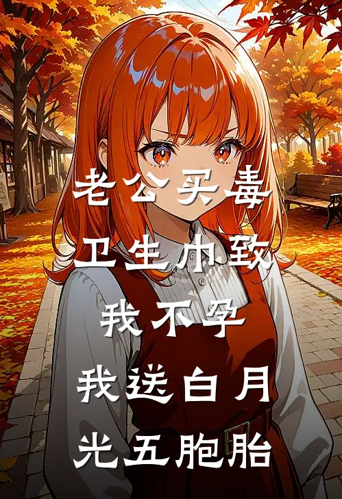 老公买毒卫生巾致我不孕，我送白月光五胞胎