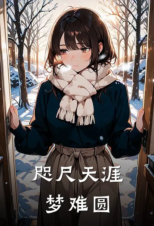 咫尺天涯梦难圆