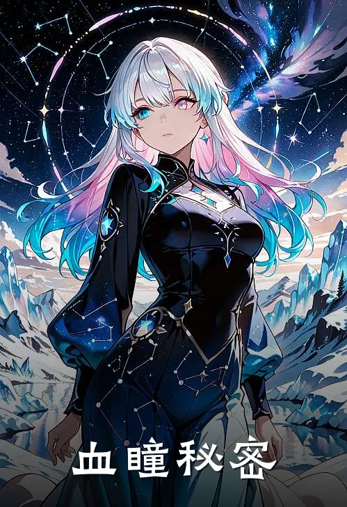 血瞳秘密