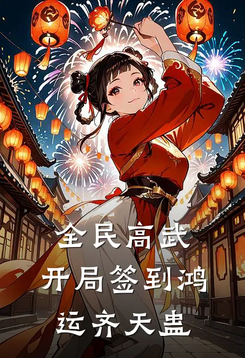 全民高武，开局签到鸿运齐天蛊