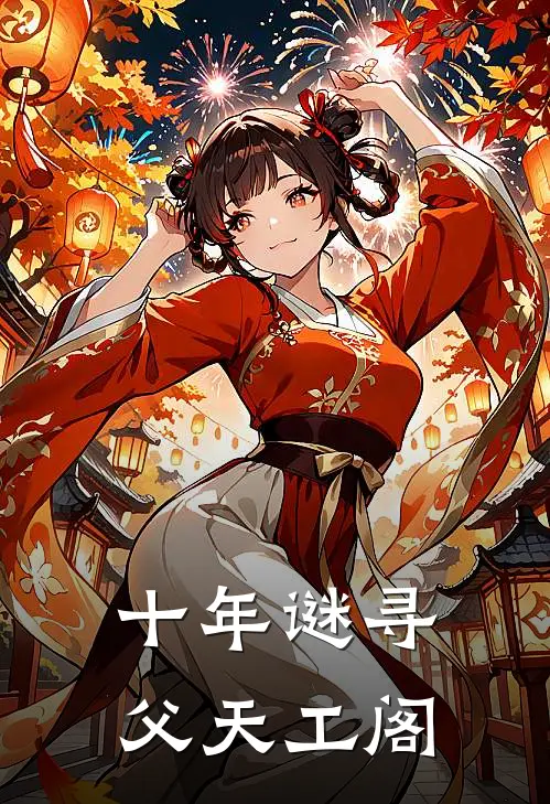 十年谜寻父天工阁