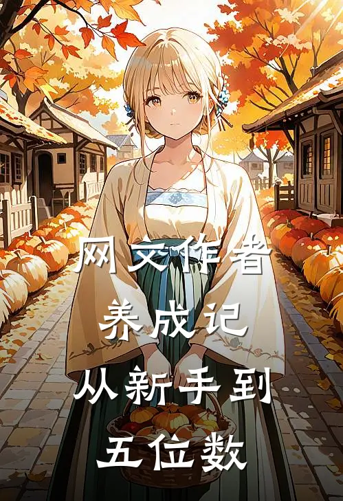 网文作者养成记：从新手到五位数