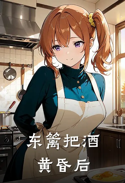 东篱把酒黄昏后